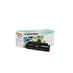 Starline - Toner Ricostruito per HP 410X - Giallo - CF412X - 5.000 pag