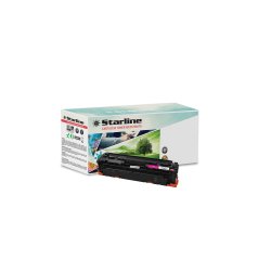 Starline - Toner Ricostruito per HP 410X - Magenta - CF413X - 5.000 pag