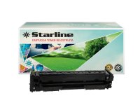Starline - Toner Ricostruito per HP 205A - Nero - CF530A - 1.100 pag