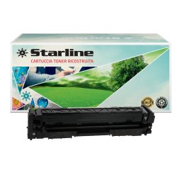 Starline - Toner Ricostruito per HP 205A - Nero - CF530A - 1.100 pag
