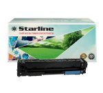 Starline - Toner Ricostruito - per HP 205A - Ciano - CF531A - 900 pag