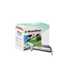 Starline - Toner Ricostruito - per HP - Giallo - Q6462A - 12.000 pag