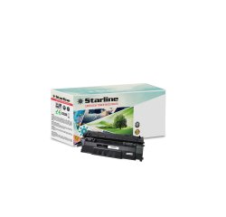 Starline - Toner Ricostruito - per HP 53A - Nero - Q7553A - 3.000 pag