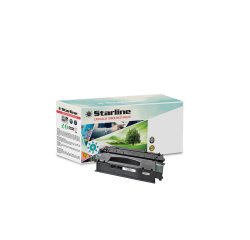 Starline - Toner Ricostruito - per HP 53X - Nero - Q7553X - 7.000 pag