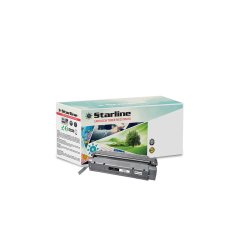Starline - Toner Ricostruito - per HP 13X - Nero - Q2613X - 4.000 pag