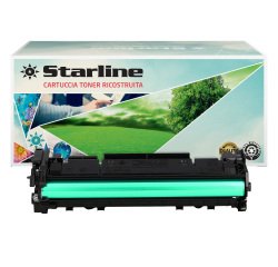 Starline - Toner Ricostruito - per HP 135A- Nero - W1350A - 1.100 pag (NON ADATTO ALLA VERSIONE PLUS)