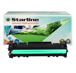 Starline - Toner Ricostruito - per HP 135X- Nero - W1350X - 2.400 pag(NON ADATTO ALLA VERSIONE E)