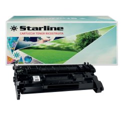 Starline - Toner Ricostruito per HP 149X - Nero - W1490X - 9.500 pag