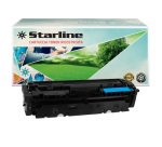 Starline - Toner Ricostruito per HP 415A - Ciano - W2031A - 2.100 pag