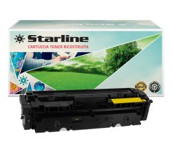 Starline - Toner Ricostruito per HP 415A - Giallo - W2032A - 2.100 pag