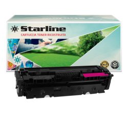 Starline - Toner Ricostruito per HP 415A - Magenta - W2033A - 2.100 pag