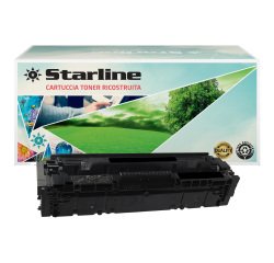Starline - Toner Ricostruito per HP 207X - Nero - W2210X - 3.150 pag