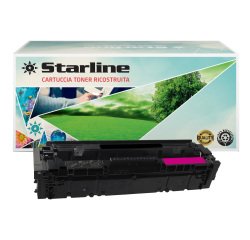 Starline - Toner Ricostruito per HP 207X - Magenta - W2213X - 2.450 pag