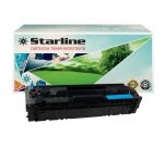 Starline - Toner Ricostruito per HP 216A - Ciano - W2411A - 2.500 pag