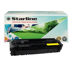 Starline - Toner Ricostruito per HP 216A - Giallo - W2412A - 2.500 pag