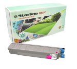 Starline - Toner Ricostruito - per Oki - Magenta - 44059211 - 10.000 pag