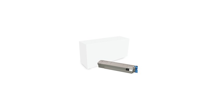 Starline - Toner Ricostruito - per Oki - Nero - 44059168 - 7.000 pag