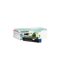 Starline - Toner Ricostruito - per Oki - Nero - 45807111 - 12.000 pag