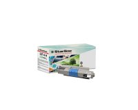 Starline - Toner Ricostruito - per Oki - Nero - 44469803 - 3.500 pag