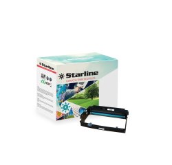 Starline - Tamburo Ricostruito - per Lexmark - Nero - E260X22G - 30.000 pag