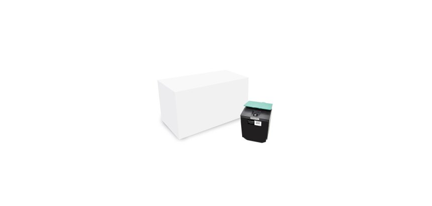 Starline - Toner Ricostruito - per Lexmark - Nero - C540H2KG - 2.500 pag