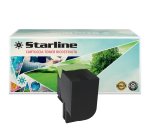 Starline - Toner Ricostruito - per Lexmark - Nero - 70C2HK0 - 4.000 pag