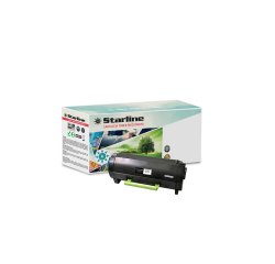 Starline - Toner Ricostruito - per Lexmark - Nero - 50F2X00 - 10.000 pag