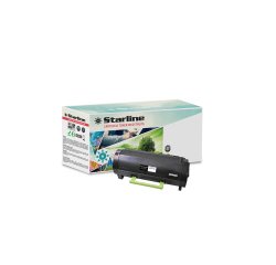 Starline - Toner Ricostruito - per Lexmark - Nero - 51B2000 - 2.500 pag