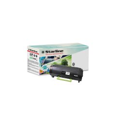Starline - Toner Ricostruito - per Lexmark - Nero - 51B2H00 - 8.500 pag