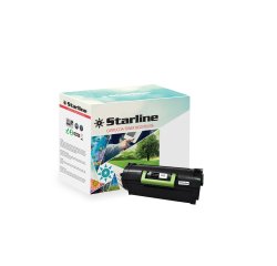 Starline - Toner Ricostruito per Lexmark - Nero - 52D2X00 - 45.000 pag