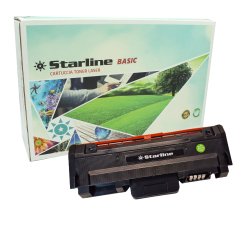 Starline - Toner Compatibile - per Samsung - Nero - MLT-D116S/ELS - 3.000 pag
