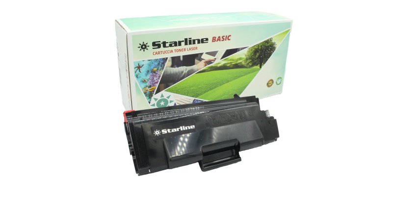 Starline - Cartuccia Compatibile per Samsung ML-4510 ND-5010 ND-5015 ND - Nero - 15.000 pag