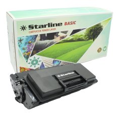 Starline - Toner Ricostruito - per Samsung ML-3560/ML-3561/ML-3561N/ML-3561ND - Nero - 12.000 pag