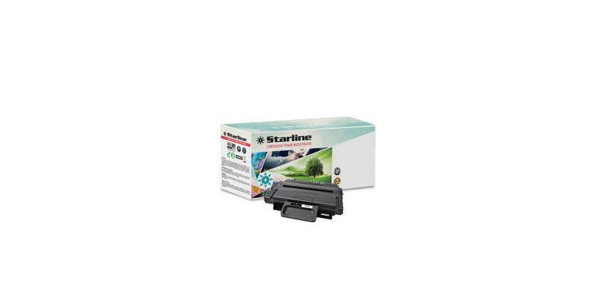 Starline - Toner Ricostruito - per Samsung - Nero - mlT-D2092L/ELS - 5.000 pag