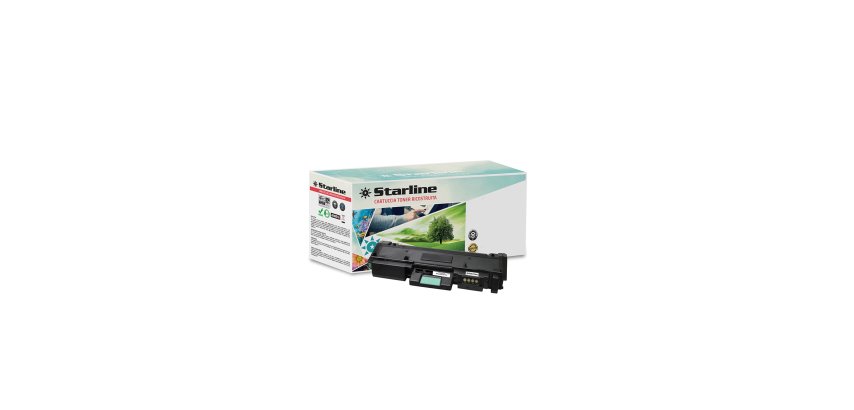 Starline - Toner Ricostruito - per Samsung - Nero - mlT-D116L/ELS - 3.000 pag