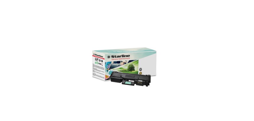 Starline - Toner Ricostruito - per Samsung - Nero - mlT-D116L/ELS - 3.000 pag