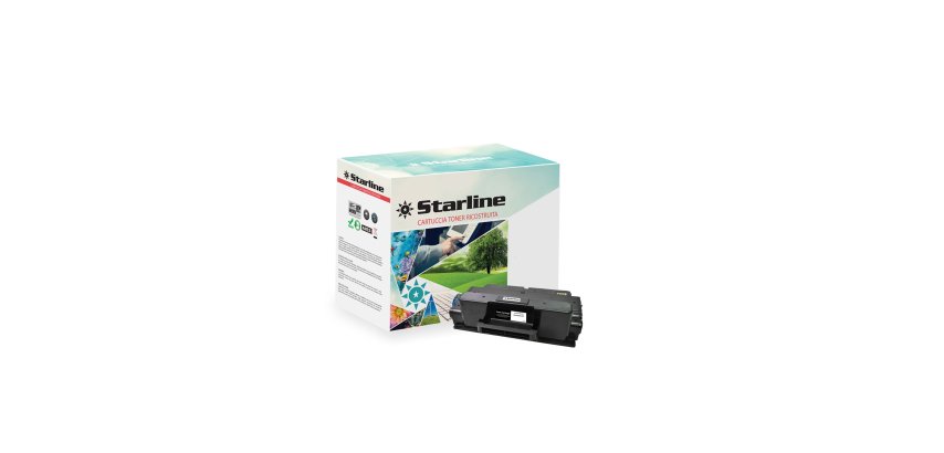 Starline - Toner Ricostruito - per Samsung - Nero - mlT-D205S/ELS - 2.000 pag