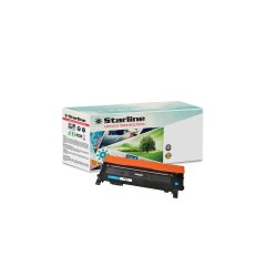 Starline - Toner Ricostruito per Samsung - Ciano - CLT-C404S/ELS - 1.000 pag