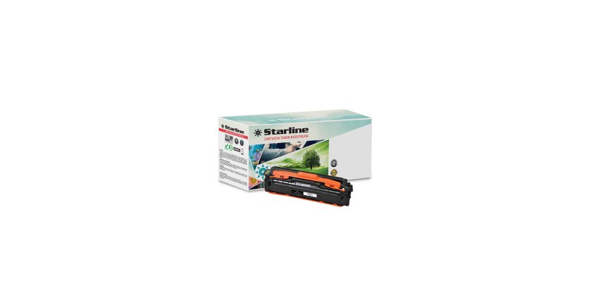 Starline - Toner Ricostruito - per Samsung - Nero - CLT-K504S/ELS - 2.500 pag