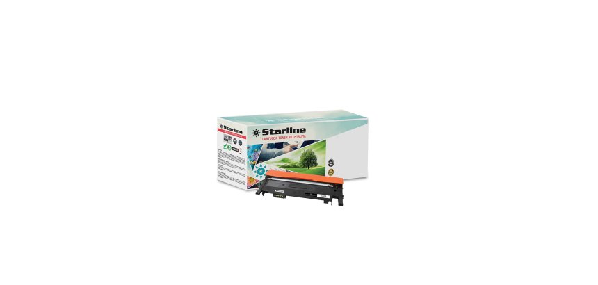 Starline - Toner Ricostruito - per Samsung - Nero - CLT-K406S/ELS - 1.500 pag