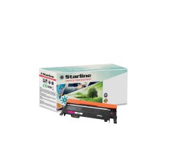 Starline - Toner Ricostruito - per Samsung - Magenta - CLT-M406S/ELS - 1.000 pag