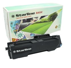 Starline - Toner Basic per Epson Workforce AL-M310/AL-M310DN/AL-M310DTN - Nero - 13.300 pag