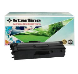 Starline - Toner Ricostruito per Brother TN-421 - Nero - 3.000 pag