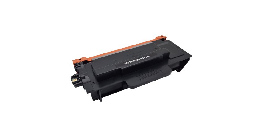 Starline - Toner compatibile per BROTHER HL-L5210DN / HL-L5210DW / HL-L5210DWT / HL-L5210DNT / HL-L5210DNTT / HL-L6210DW / HL-L6410D N / DCP-L5510DW / MFC-L5710DW / MFC-L6710DW / MFC-L6910DN- Nero - 3.000 pag - TNBRTN3600