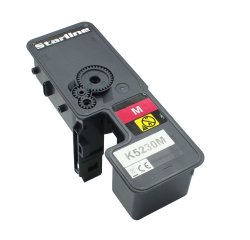 Starline - Toner ricondizionato per Kyocera ECOSYS M5521 - Magenta - 2.200 pag