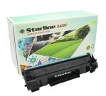 Starline - Toner Compatibile per Hp LaserJet M110W/M140W - Nero - W1420A-(Non adatto alla versione PLUS)
