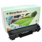 Starline - Toner Compatibile per Hp LaserJet M110W/M140W - Nero - W1420A-(Non adatto alla versione PLUS)