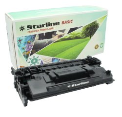 Starline - Toner compatibile per HP LaserJet Pro 4002DN/4002DW/4102DW - Nero - 9.500 pag - (NON ADATTO ALLA VERSIONE PLUS)