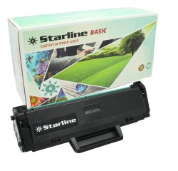 Starline - Toner Compatibile - per HP106A - Nero - 1.000 pag