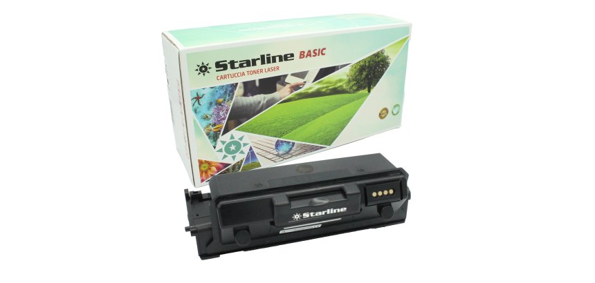 Starline - Toner compatibile per HP Laser 408DN/MFP432FDN - Nero - 15.000 pag - TRHP1331X